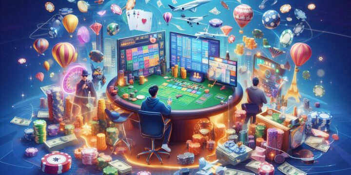 Bagaimana Cara Berhenti Judi slot Online Supaya Berhasil