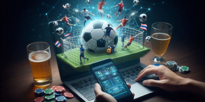 Situs Judi Online Thailand dan Trik Menang Slot Server Thailand