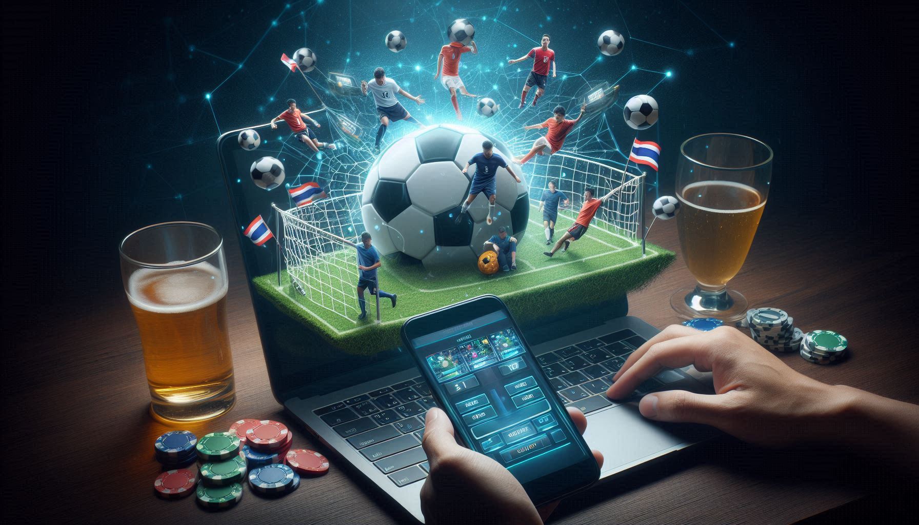 Situs Judi Online Thailand
