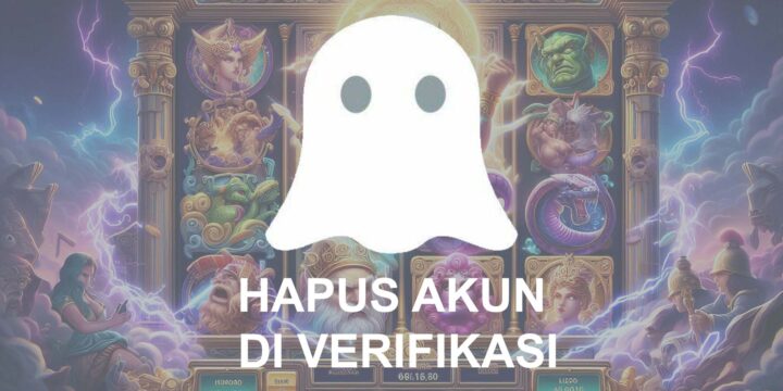 Panduan Lengkap Cara Hapus Akun Judi
