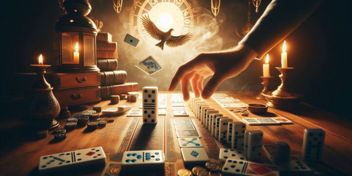 Bermain Judi Online Qiu Qiu Yang Benar Supaya Menang Terus