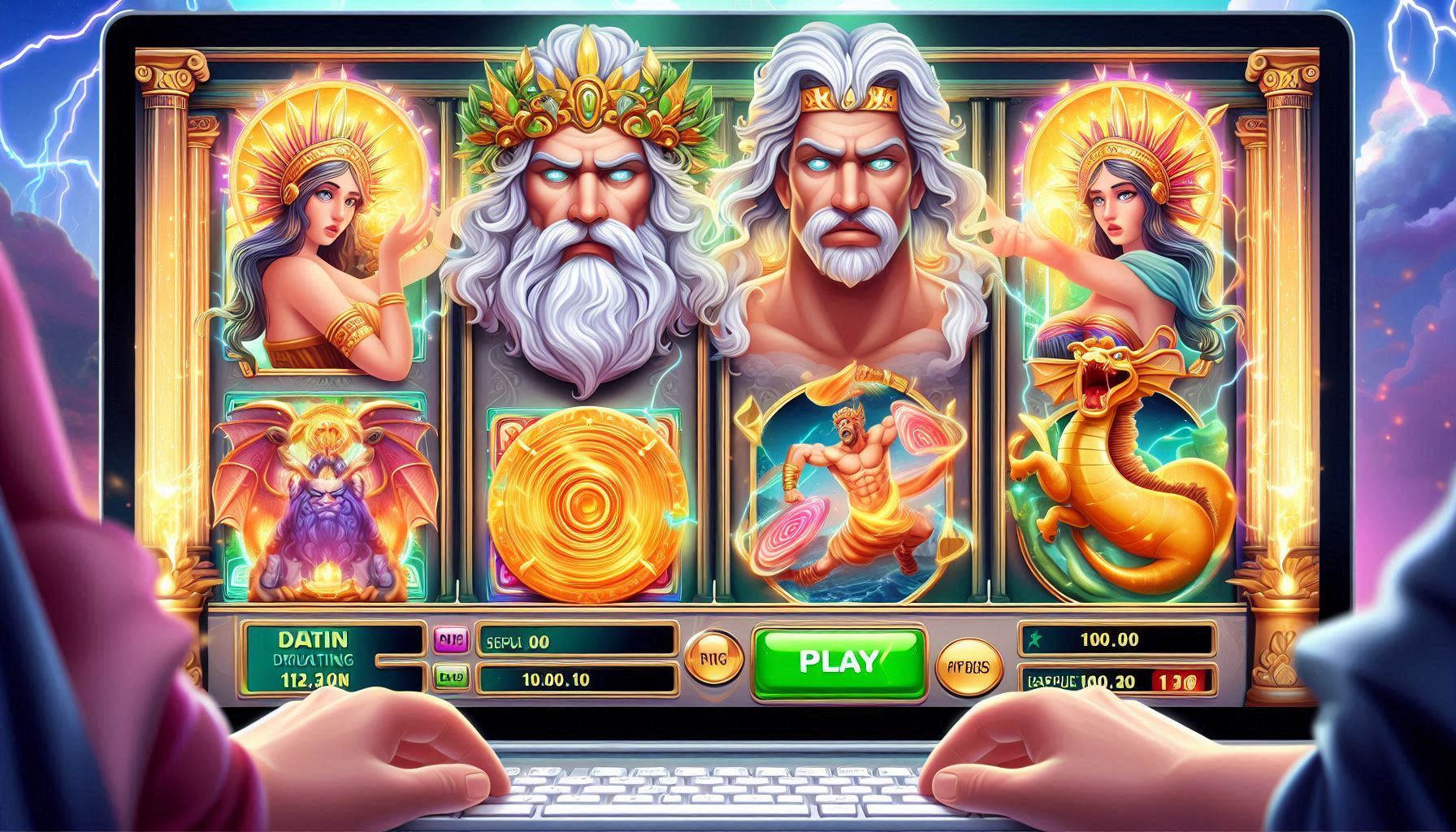 judi online tanpa deposit
